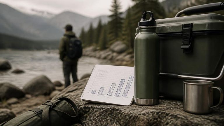 Klean Kanteen AI Market Strategy Report - Coolers, Water Bottles and Hydration