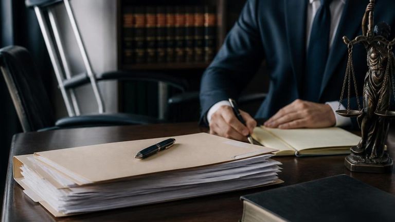 Klezmer Maudlin AI Market Strategy Report - Workers Compensation Lawyers