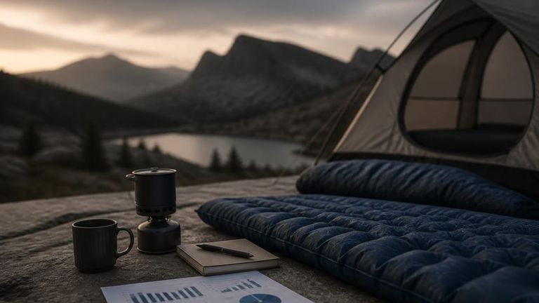 Klymit AI Market Strategy Report - Camping tents and sleep systems