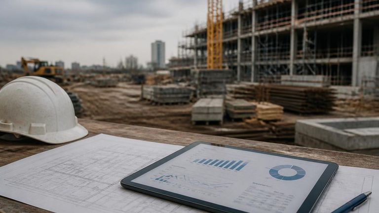 Knowify AI Market Strategy Report - Construction Management Software