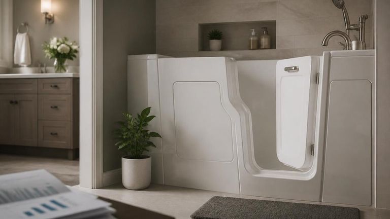 Kohler AI Market Strategy Report - Walk-In Tubs
