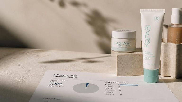 Kopari Beauty AI Market Strategy Report - Sunscreen Brands