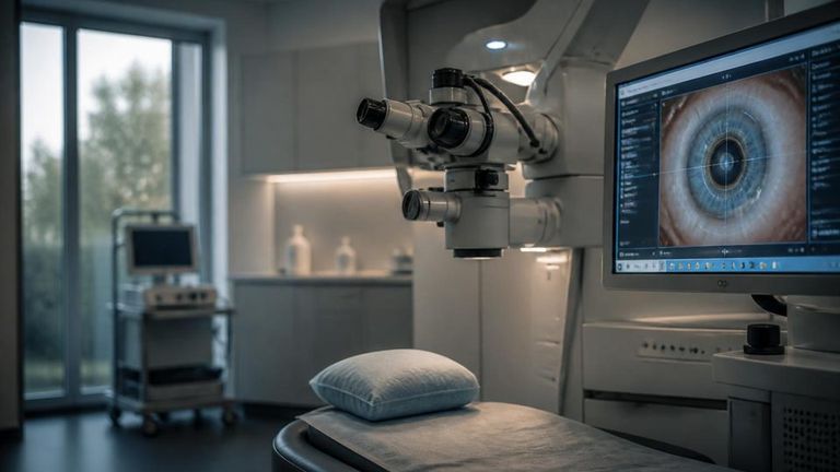Kraff Eye Institute AI Market Strategy Report - LASIK Eye Surgery