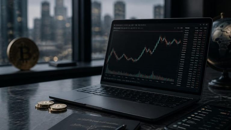 Kraken AI Market Strategy Report - Crypto Exchanges