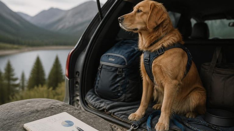 Kurgo AI Market Strategy Report - Dog Gear, Collars & Outdoor Pet Accessories