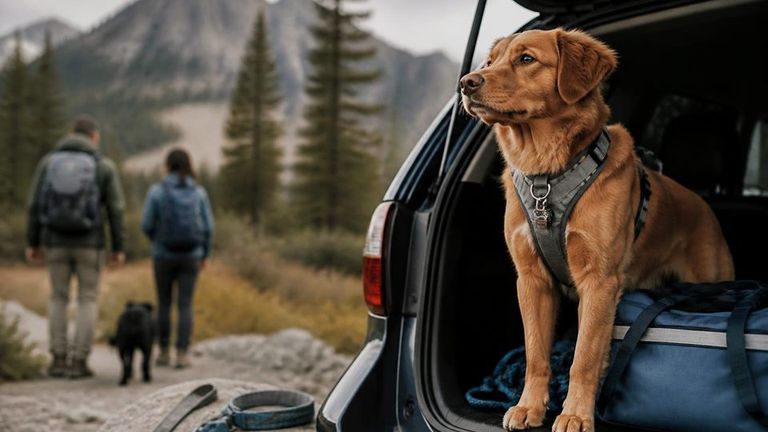 Kurgo AI Market Strategy Report - Dog Gear, Collars and Outdoor Pet accessories