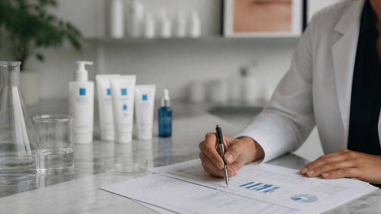 La Roche-Posay AI Market Strategy Report - Dermatologist Recommended Skin Care Brands