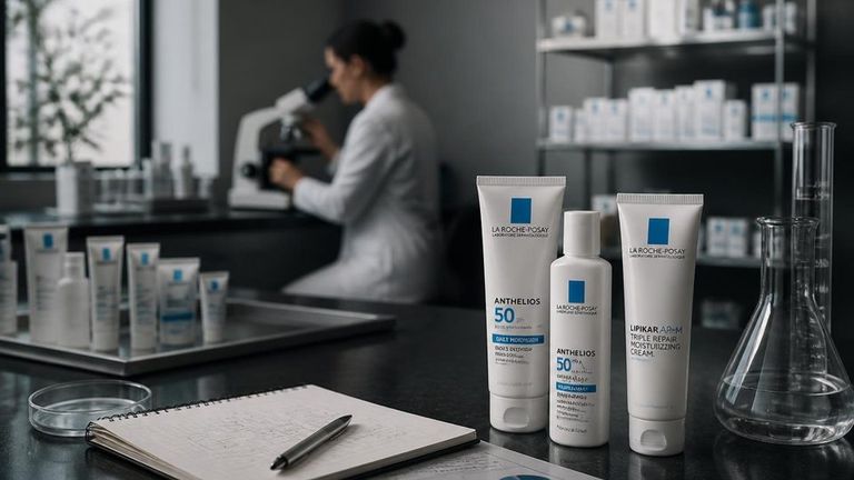 La Roche-Posay AI Visibility Market Strategy Report - Sunscreen Brands