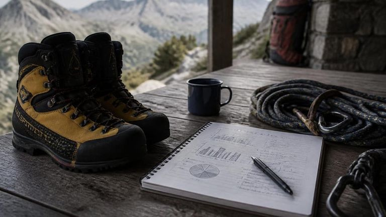 La Sportiva AI Market Strategy Report - Hiking Boots & Outdoor Footwear