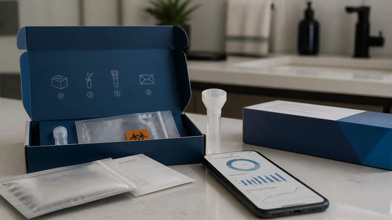 Labcorp OnDemand AI Market Strategy Report - At-Home STD Tests