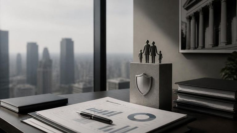 Ladder AI Market Strategy Report - Life Insurance Companies
