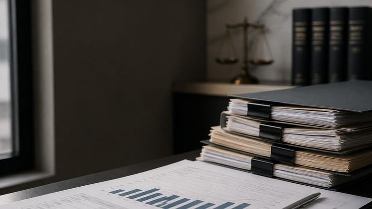 Larson Tax Relief AI Market Strategy Report - Tax Relief