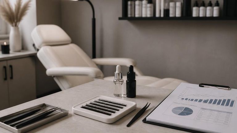 LashBox LA AI Market Strategy Report - Beauty and Personal Care