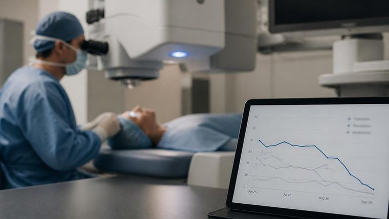 LASIK MD AI Market Strategy Report - LASIK Eye Surgery
