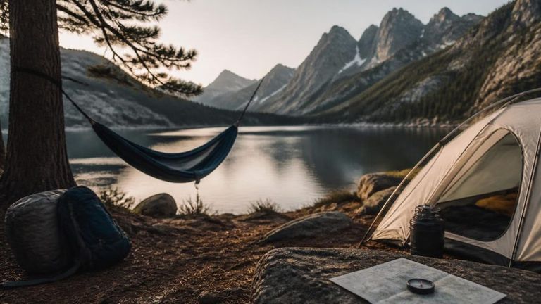 Lawson Hammock AI Market Strategy Report - Hammocks and Tents