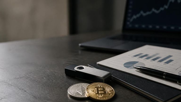 Ledger AI Market Strategy Report - Crypto Wallets