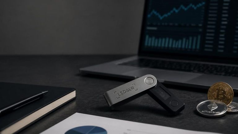 Ledger AI Market Strategy Report - Crypto Wallets