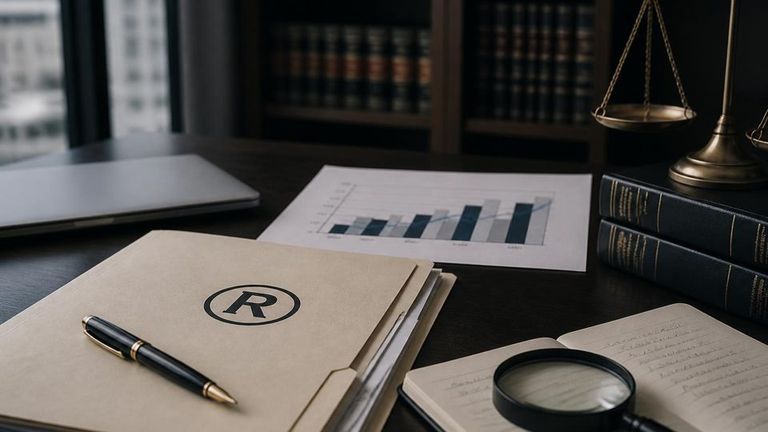 LegalZoom AI Market Strategy Report - Trademark Registration Services