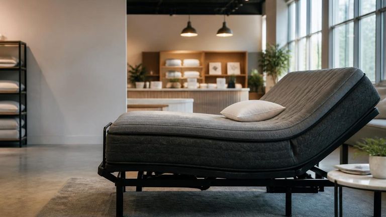 Leggett & Platt AI Market Strategy Report - Adjustable Beds
