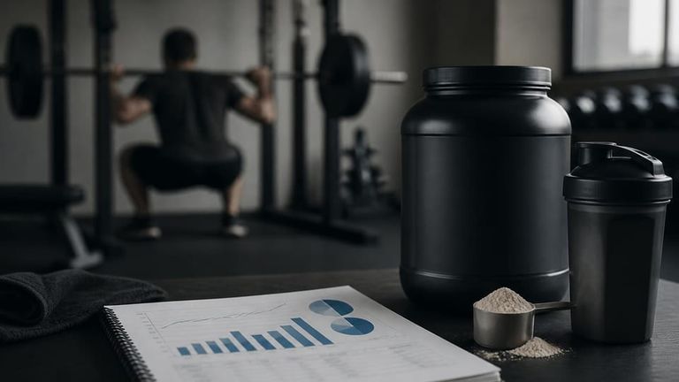 Legion Athletics AI Market Strategy Report - Sports Nutrition and Protein Supplements