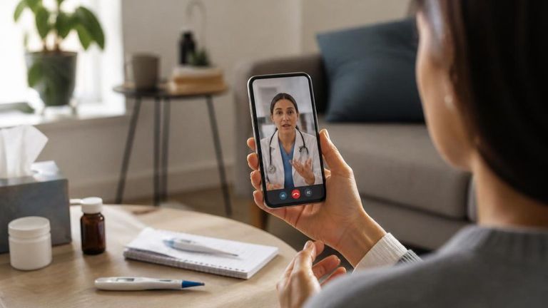Lemonaid Health AI Market Strategy Report - Online Doctors