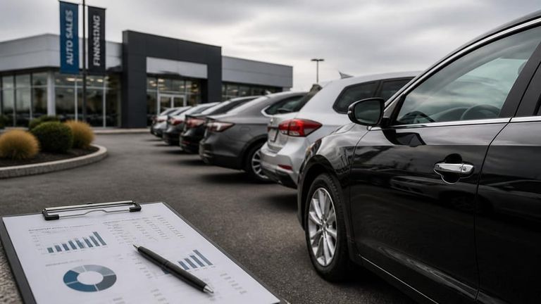 LendingClub AI Market Strategy Report - Auto Refinance
