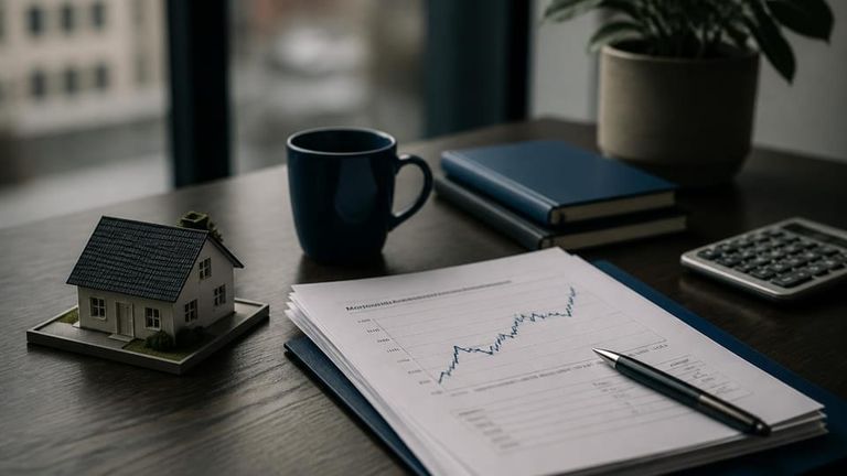 LendingTree AI Market Strategy Report - Mortgage Rates