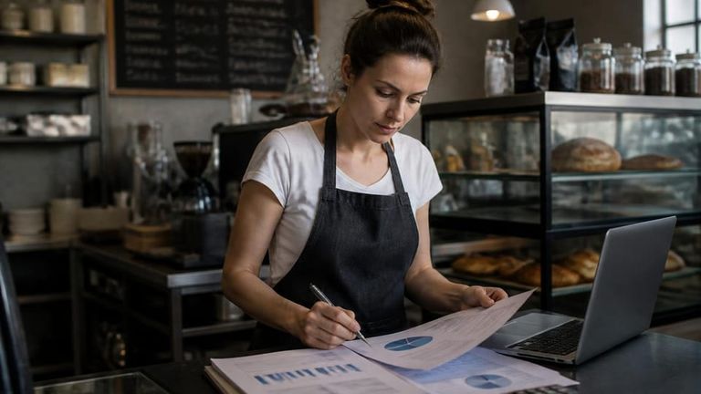 Lendio AI Market Strategy Report - Small Business Loans