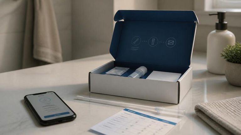 LetsGetChecked AI Market Strategy Report - At-Home STD Tests