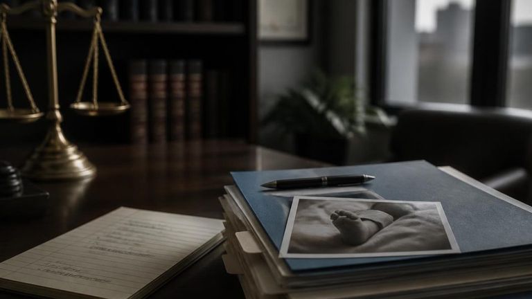 Levin & Perconti AI Market Strategy Report - Birth Injury Lawyers