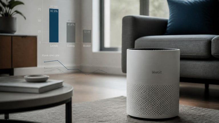 Levoit AI Market Strategy Report - Air Purifiers