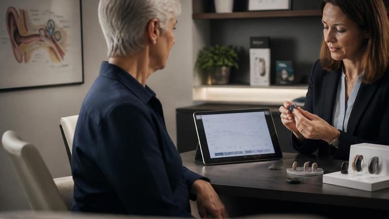 Lexie Hearing AI Market Strategy Report - Hearing Aids
