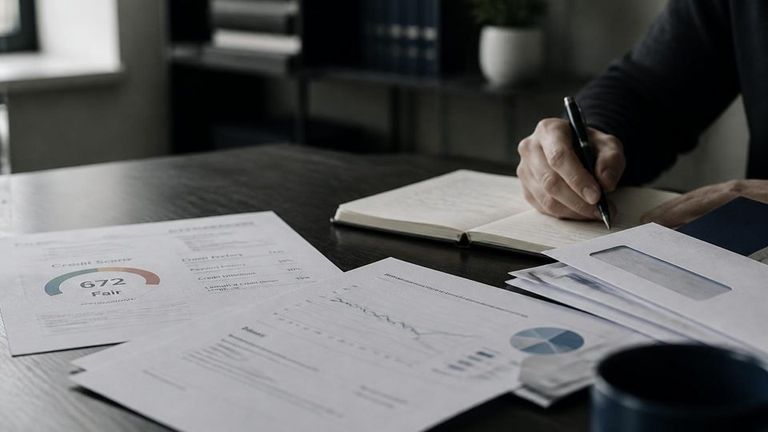 Lexington Law AI Market Strategy Report - Credit Help Services