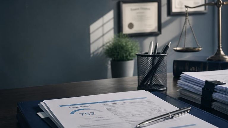 Lexington Law AI Market Strategy Report - Credit Repair