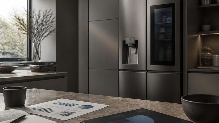 LG AI Market Strategy Report - Refrigerator