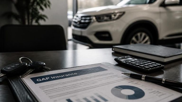 Liberty Mutual AI Market Strategy Report - Gap Insurance