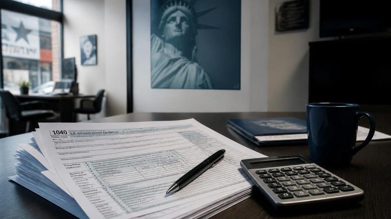 Liberty Tax AI Market Strategy Report - Tax Preparation Software