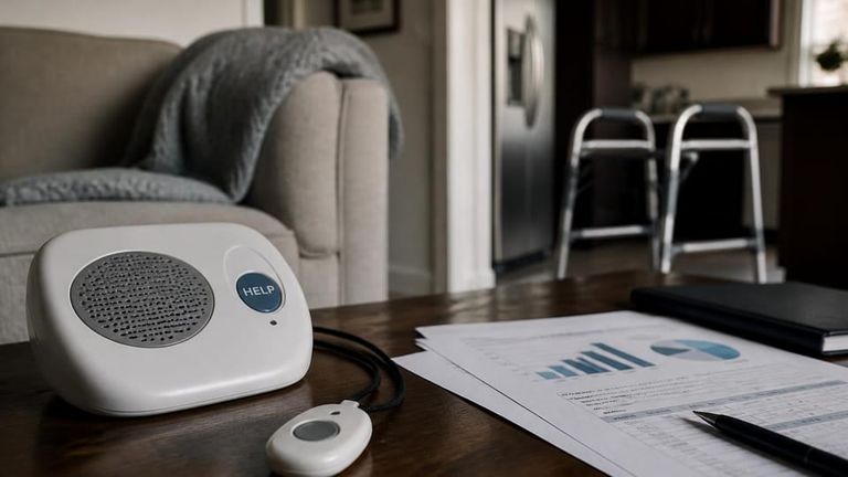 Life Alert AI Market Strategy Report - Medical Alert Systems