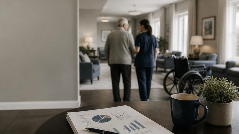 Life Care Services (LCS) AI Market Strategy Report - Assisted Living Facilities