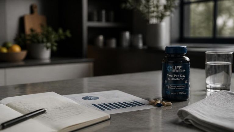 Life Extension AI Market Strategy Report - Vitamins and Dietary Supplements