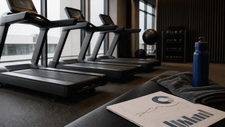 Life Fitness AI Market Strategy Report - Treadmills