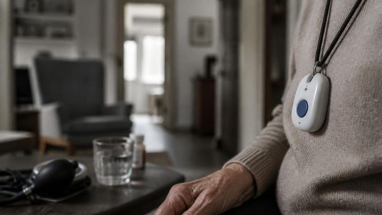 LifeFone AI Market Strategy Report - Medical Alert Systems