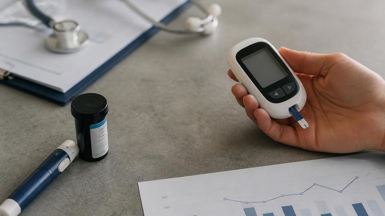 LifeScan OneTouch AI Market Strategy Report - Healthcare and Medical Devices