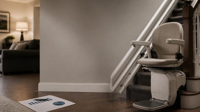 Lifeway Mobility AI Market Strategy Report - Stairlifts