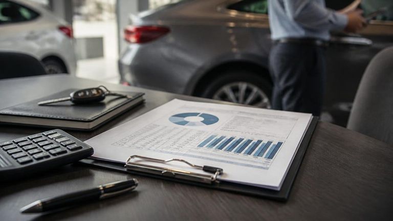 LightStream AI Market Strategy Report - Auto Refinance Loans