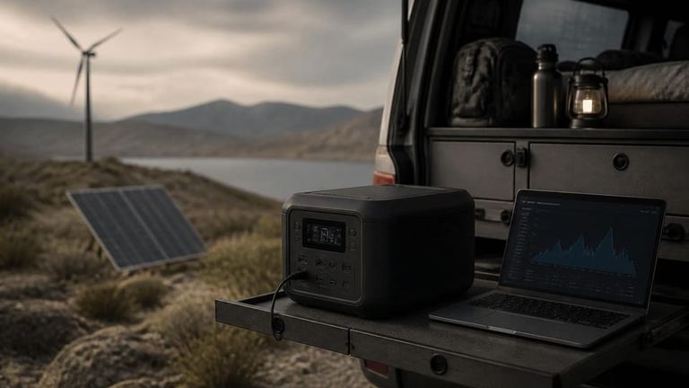 Lion Energy AI Market Strategy Report - Portable Power Stations and Off-Grid Power