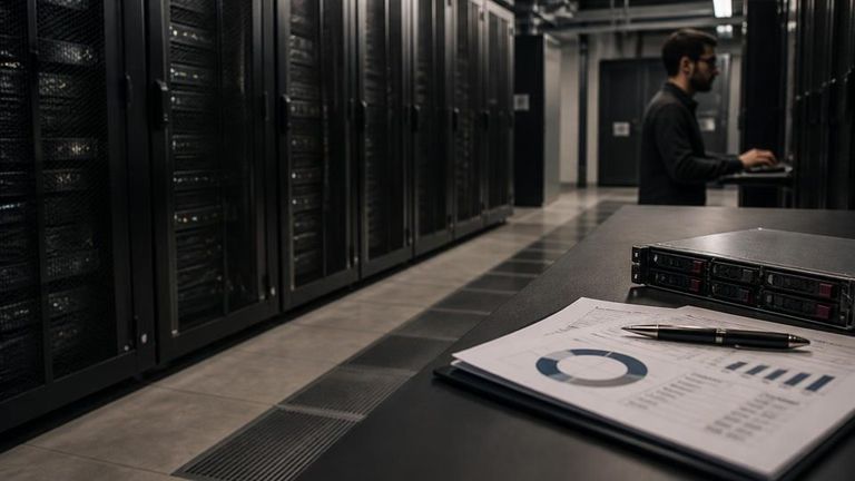 Liquid Web AI Market Strategy Report - Dedicated Hosting Services