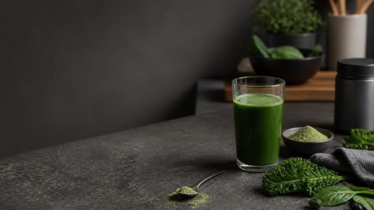 Live it Up AI Market Strategy Report - Greens & Superfood Supplements