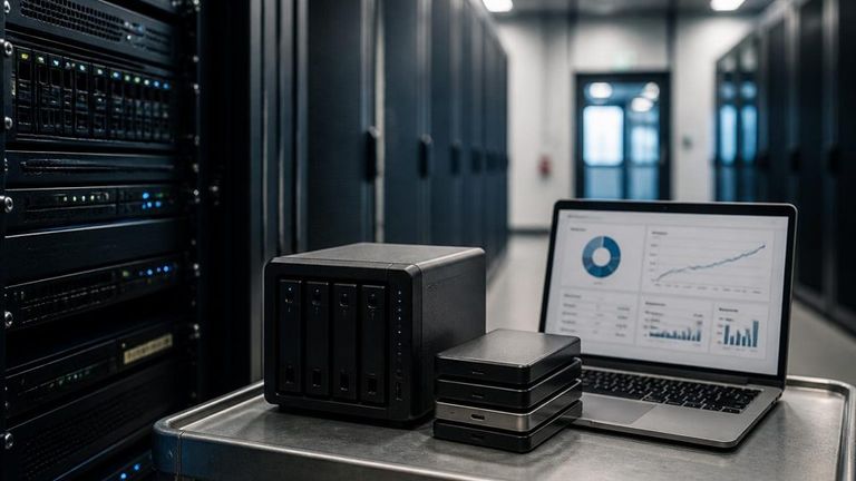 Livedrive AI Market Strategy Report - Online Backup