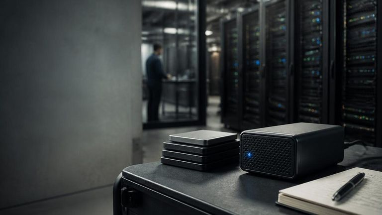 Livedrive AI Market Strategy Report - Online Backup